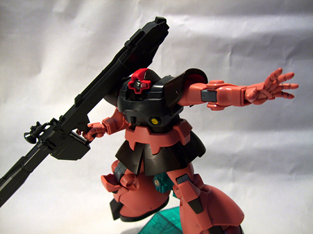 HGUC_シャア専用リック・ドム_4