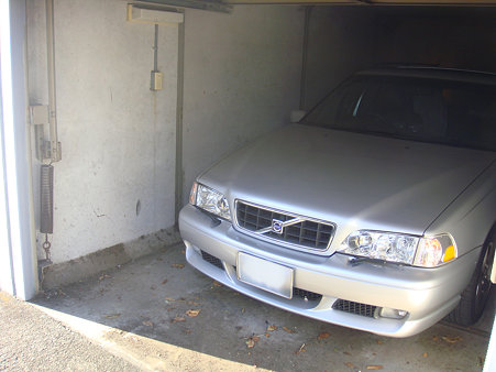 駐車場-2