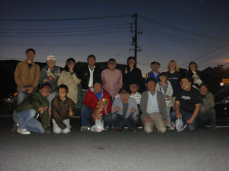 おげ邸 BBQ-16