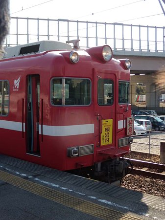 特急・明治村