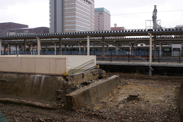 JR西日本 富山駅
