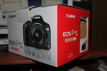 Canon EOS Kiss X3 キャッシュバック(3/10)