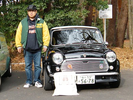 94ミニクーパー