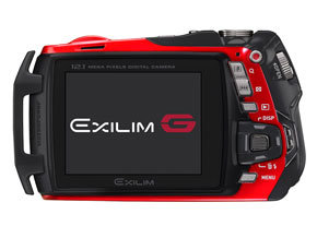 “EXILIM G”「EX-G1」