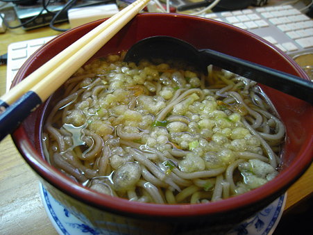 蕎麦