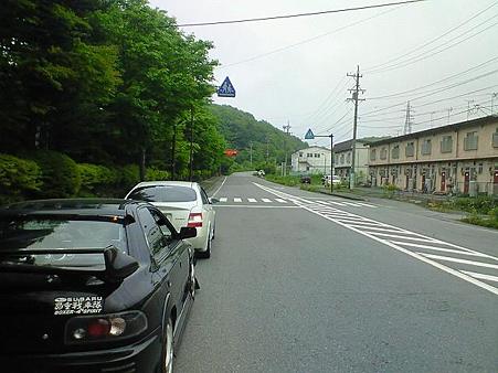 峠回りツーリング６碓氷入り口