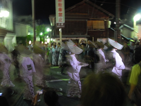 越中おわら　宇奈月