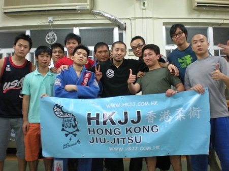 2009.JUN HKJJ in copa impakt