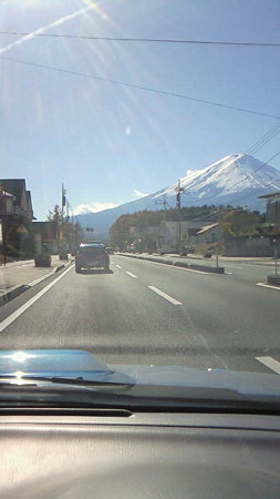 急ぎ集合場所へ・ビッグバン☆号