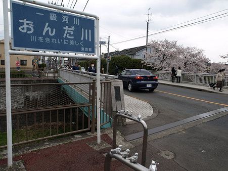 高瀬橋
