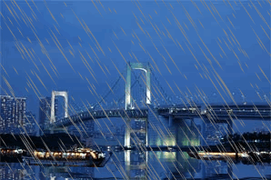 Sqirlz Water Reflectionsで作成2