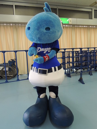 ふなっしー持ってます。