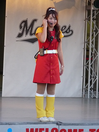 こなつお姉さん。