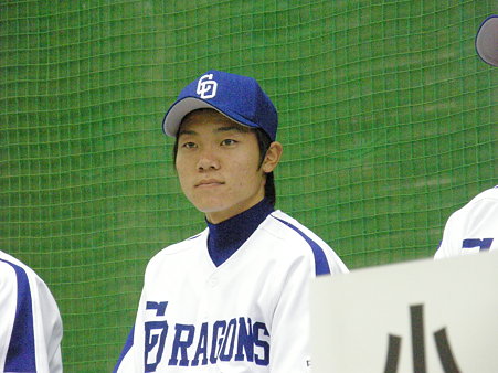 071 背番号32 大島洋平選手