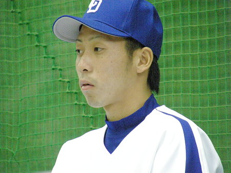 074 背番号57 吉田利一選手