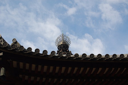 奈良 興福寺北円堂水煙