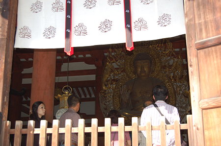 唐招提寺 講堂
