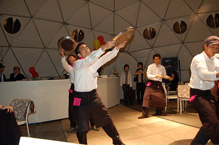 おやじカフェ