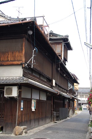 大和郡山民家