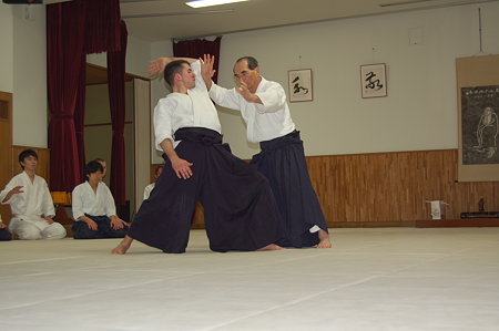 寒稽古