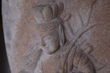 弘法大師堂石仏DSC_1036