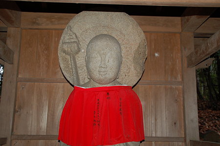 円照寺八島地蔵尊DSC_1061