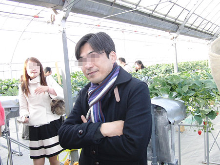 考える伯爵