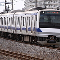 常磐線 藤代－佐貫 普通列車E531系