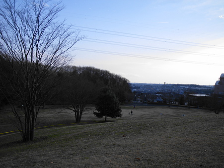 091230 真光寺公園