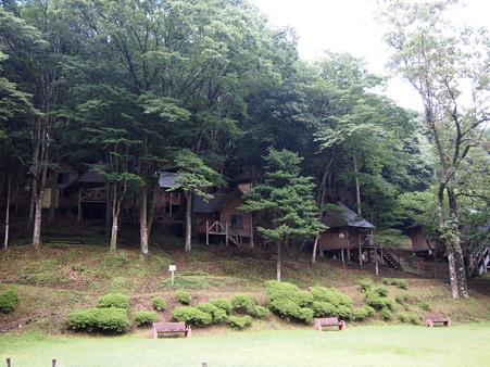 日之影キャンプ場