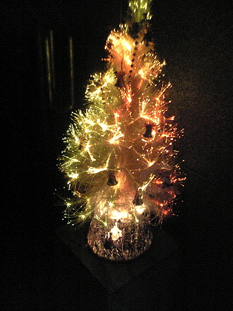 クリスマスツリー