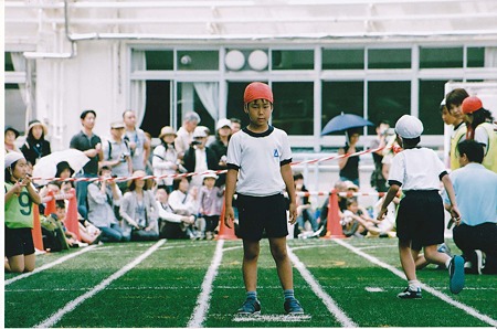 20100605龍運動会3年生