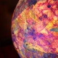 紫陽花の惑星
