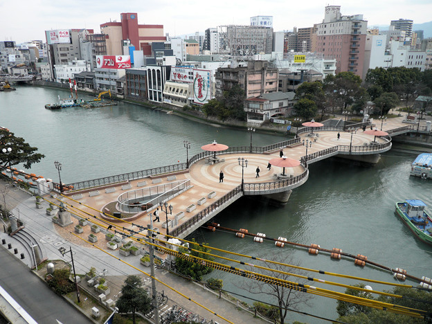 福博であい橋 写真共有サイト フォト蔵