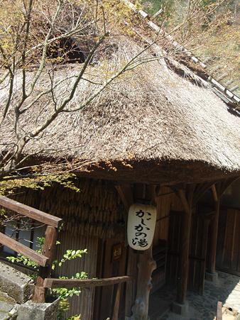 熊本　垂玉温泉　山口旅館