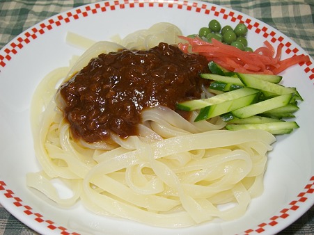 盛岡じゃじゃ麺 盛岡じゃじゃ麺