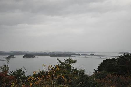 4. Matsushima view