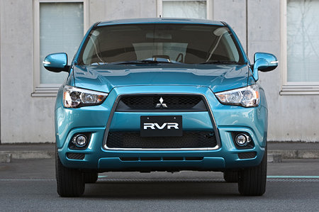 三菱自動車 RVR