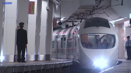 復活ロマンスカー1 VSE