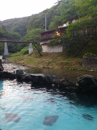 大沢の湯