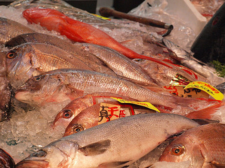 鮮魚