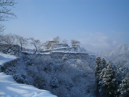 雪の中国 135