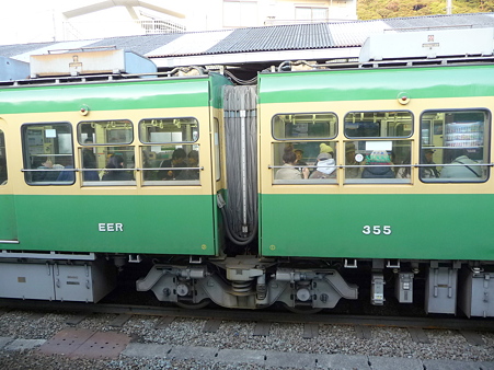 091126-江ノ電 江ノ島駅 (6)