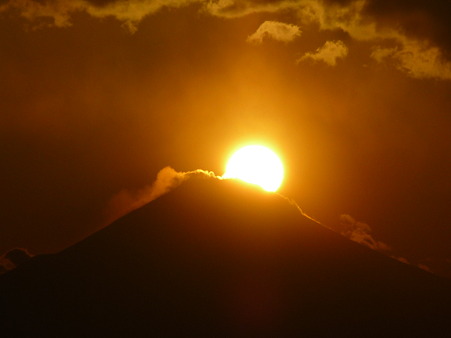 100310-富士山と夕陽 (60)