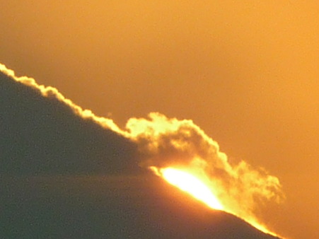 100310-富士山と夕陽 (80)