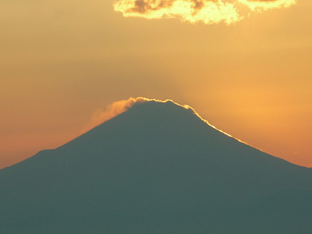 100310-富士山と夕陽 (91)
