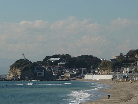 101210-富士山(七里ガ浜 (16)