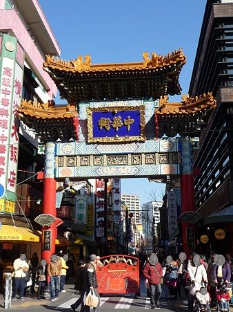 110203-中華街 喜隣門 (3)