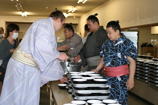 把瑠都関と稀勢の里関 写真共有サイト フォト蔵