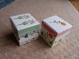 作ったもの